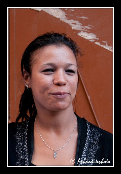 78 Maroc portraits